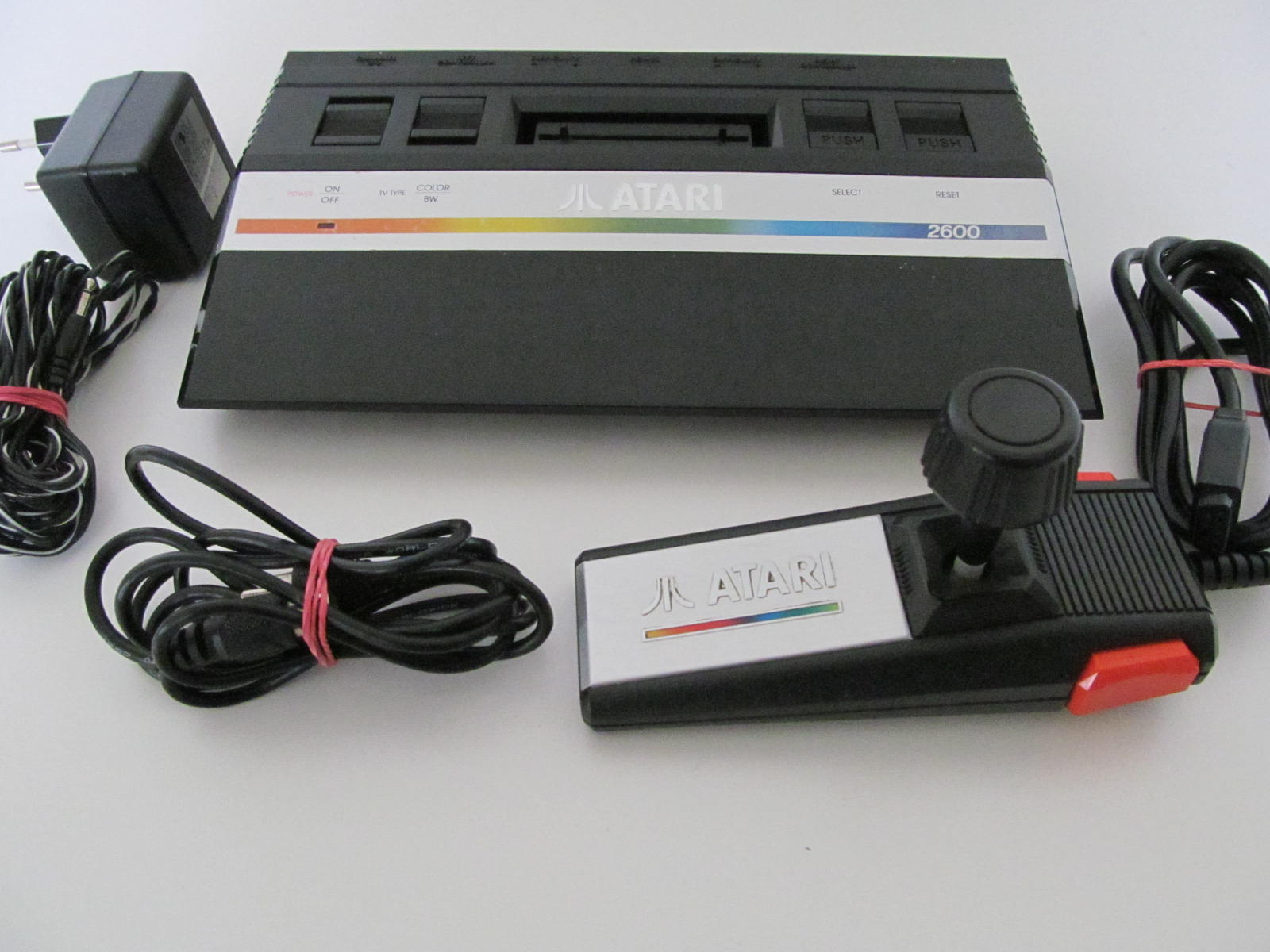 Atari 2600 Junior Edition (PAL)