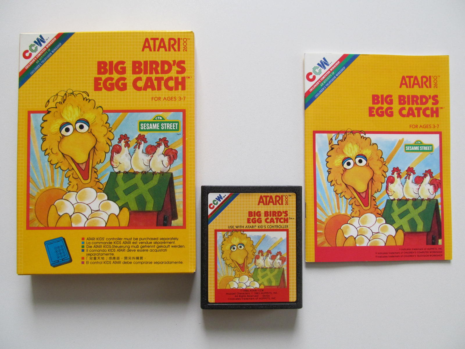 Complete Atari 2600 Games