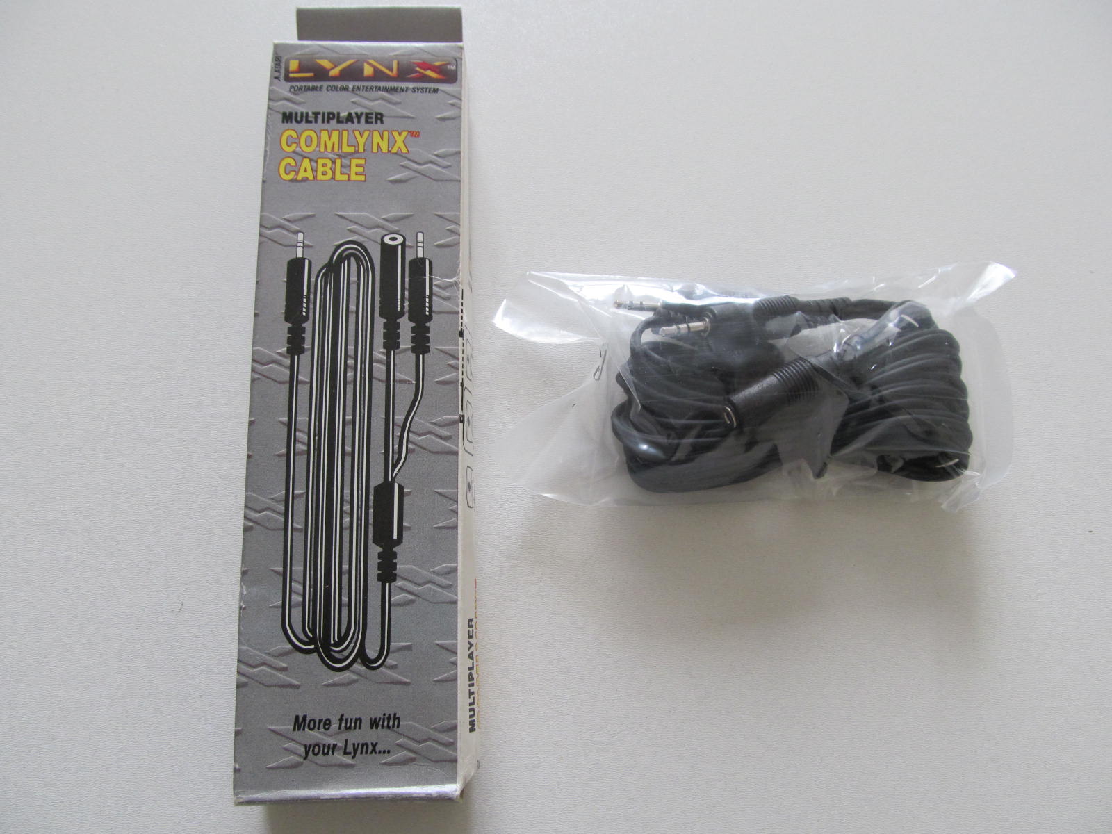 Multiplayer Comlynx Cable - Boxed