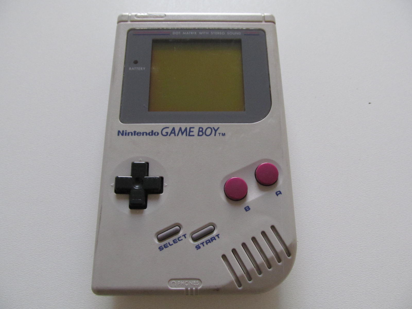 Gameboy Consoles Unboxed