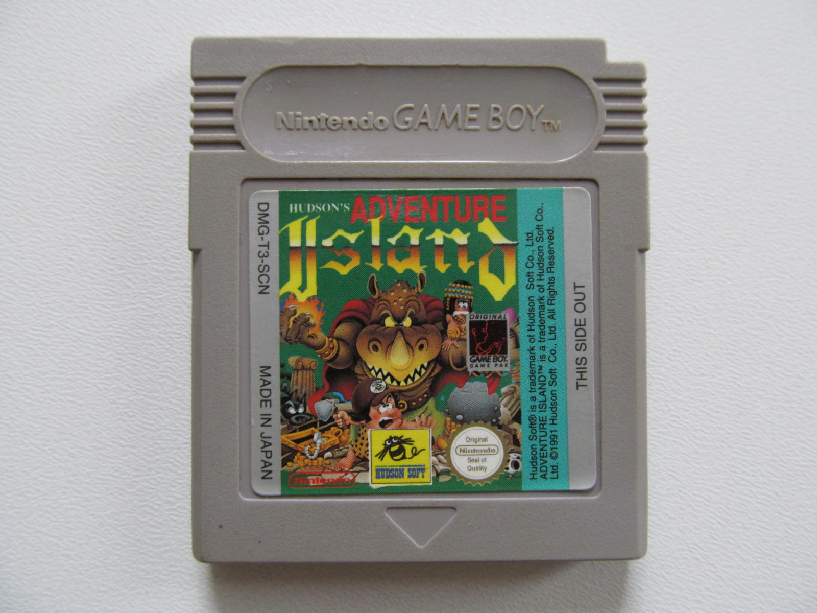 Cartridge Only Gameboy Classic Games