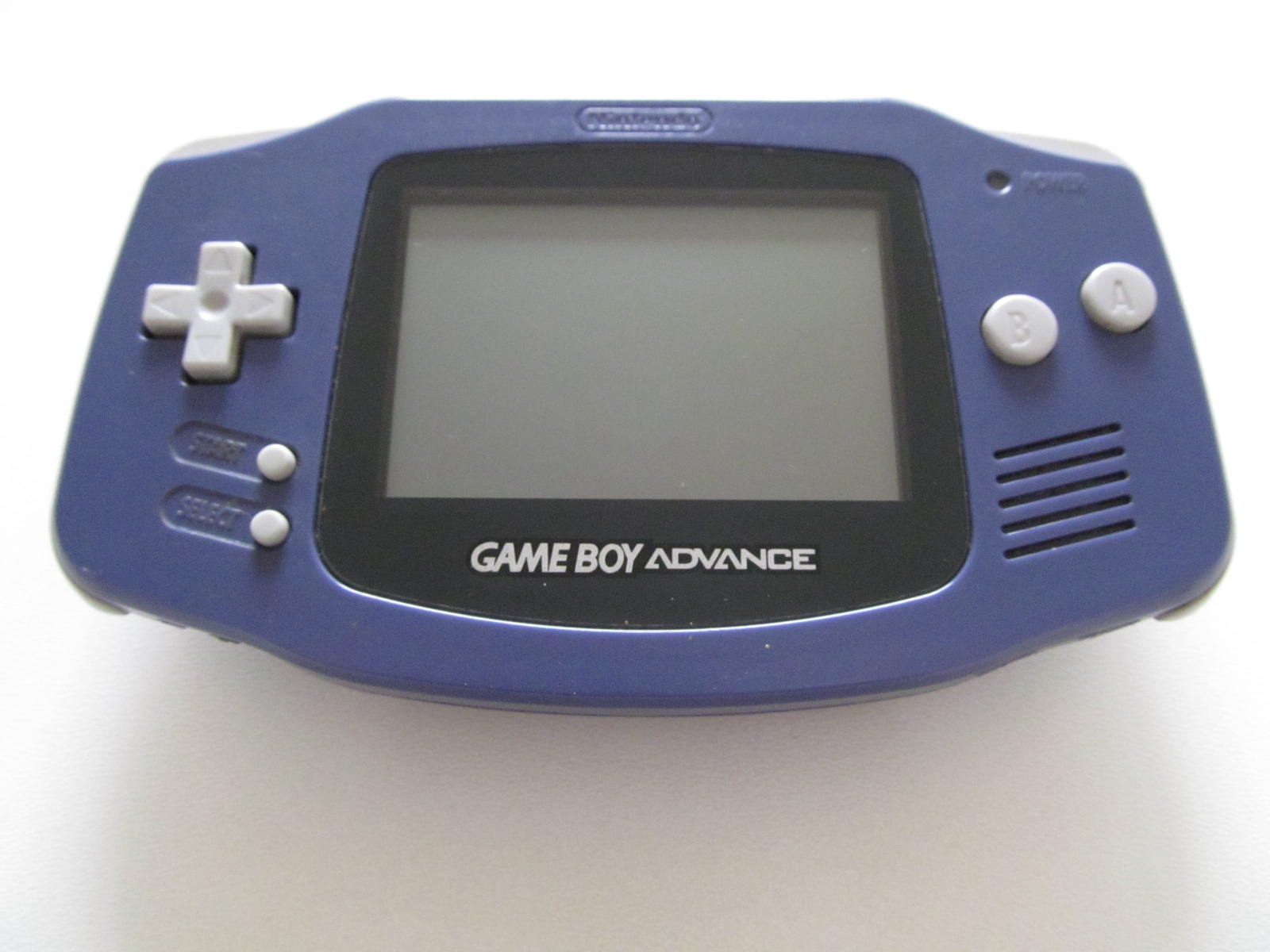 Gameboy Advance Consoles Unboxed