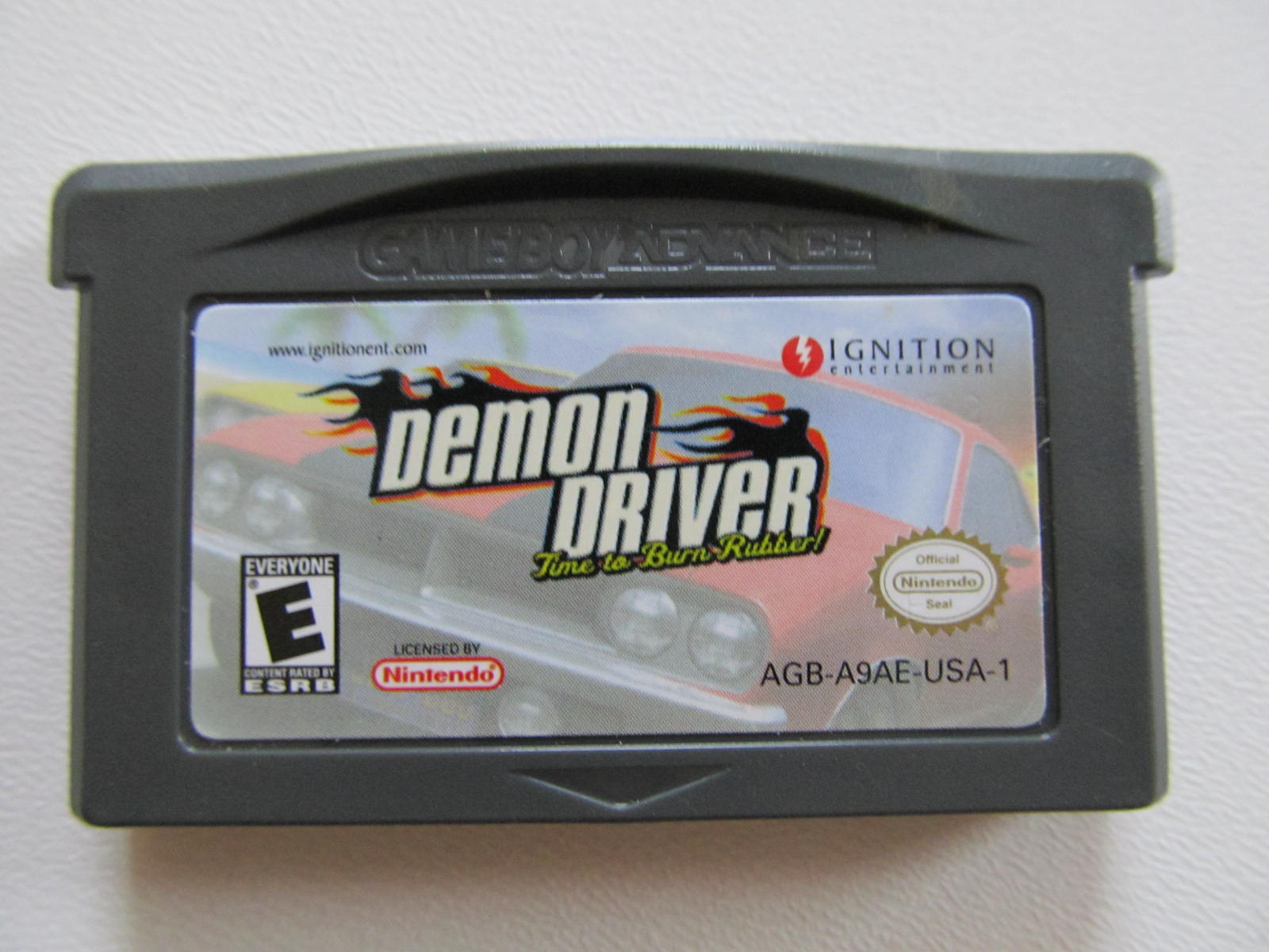 Demon Driver