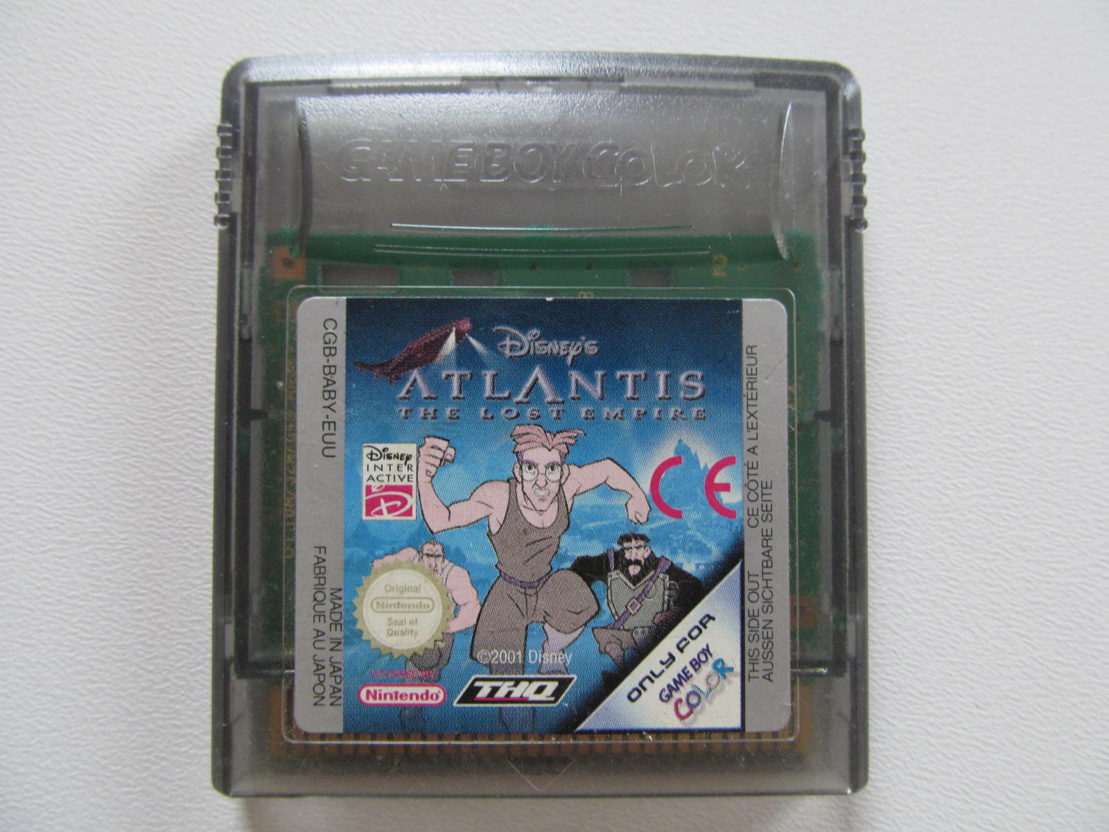Atlantis - The Last Empire
