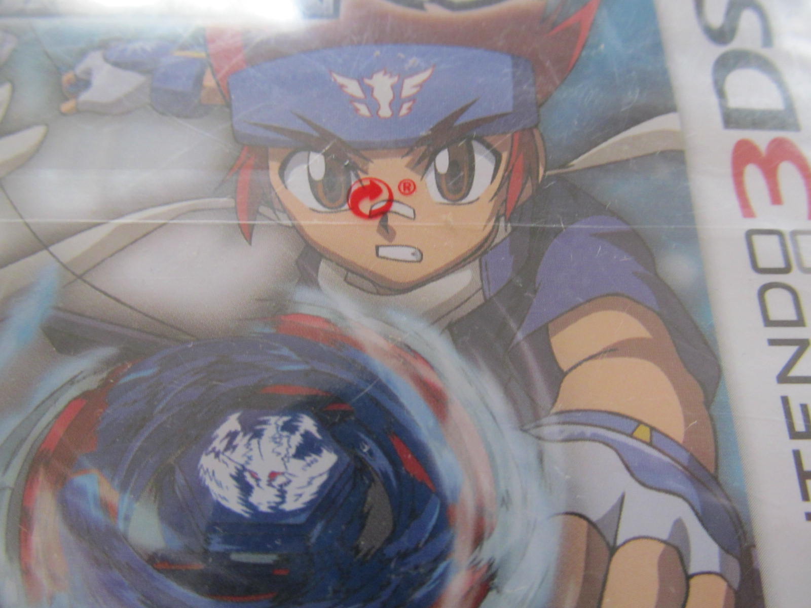 Beyblade Evolution New in Seal