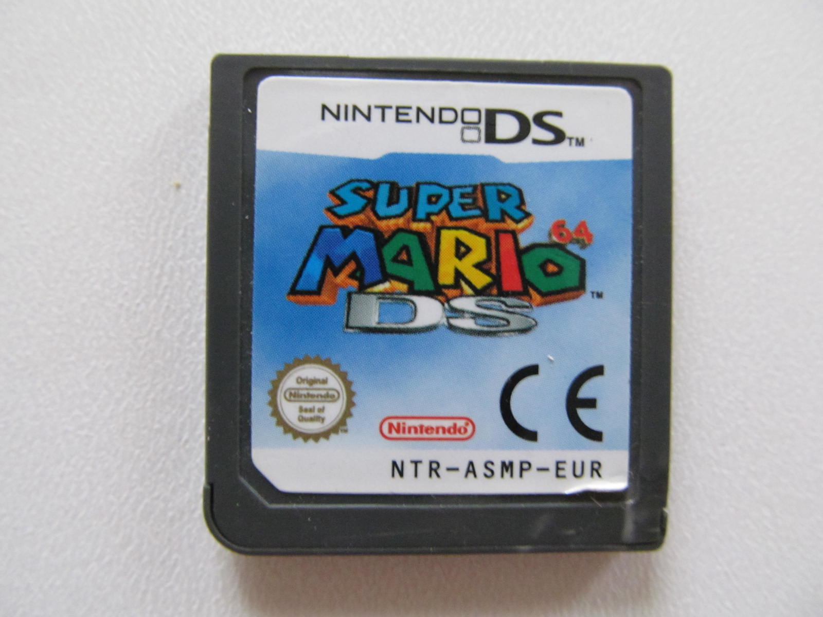 Super Mario Bros. 64 DS