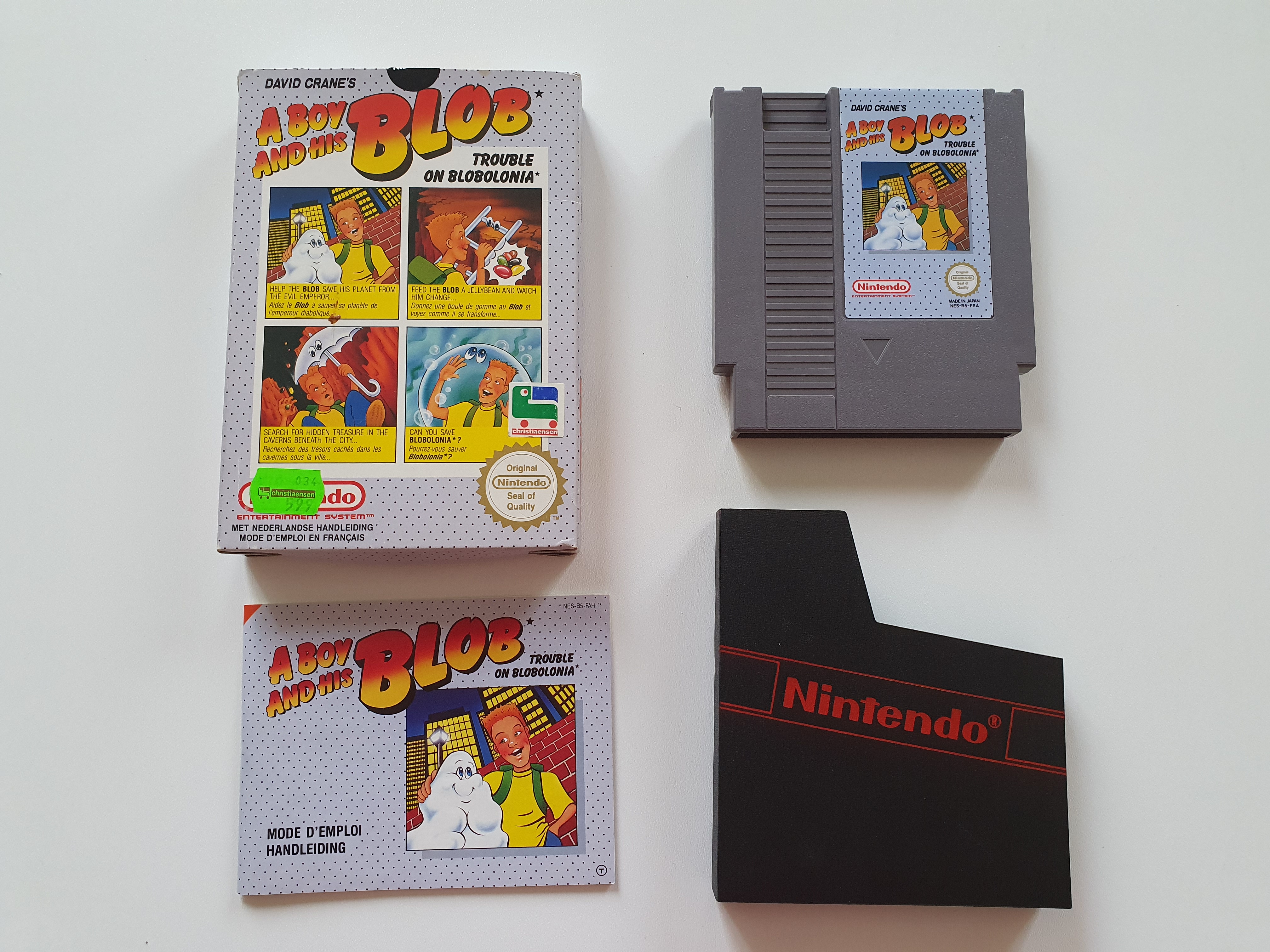 Complete NES Games PAL